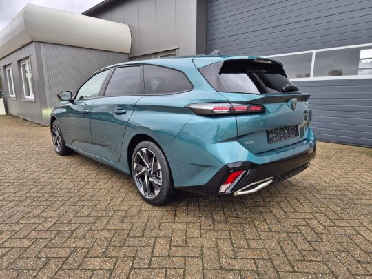 Peugeot 308 SW second hand de vanzare