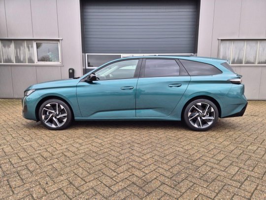 Peugeot 308 SW second hand de vanzare