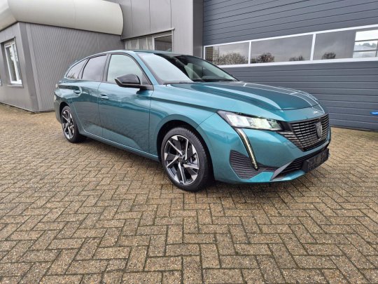 Peugeot 308 SW second hand de vanzare