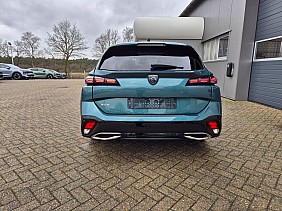 Peugeot 308 SW second hand de vanzare