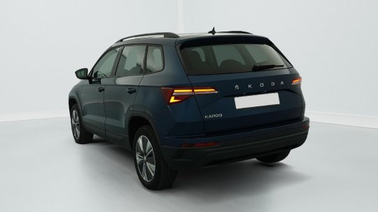 Skoda Karoq second hand de vanzare