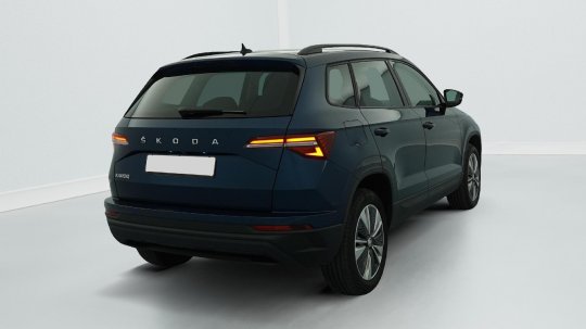 Skoda Karoq second hand de vanzare