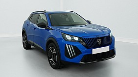 Peugeot 2008 second hand de vanzare