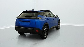 Peugeot 2008 second hand de vanzare
