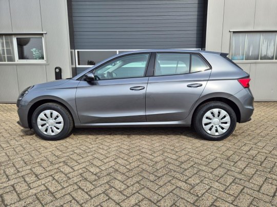 Skoda Fabia second hand de vanzare