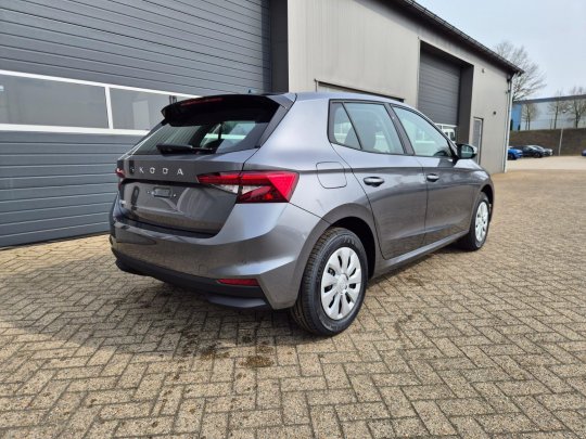 Skoda Fabia second hand de vanzare