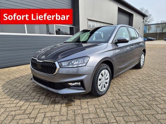 Skoda Fabia second hand de vanzare