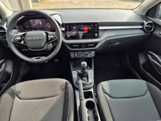 Skoda Fabia second hand de vanzare