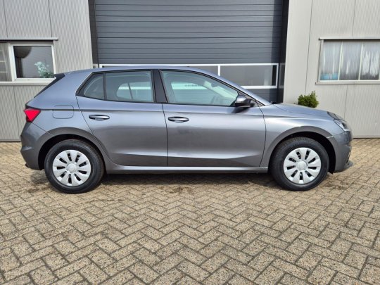 Skoda Fabia second hand de vanzare