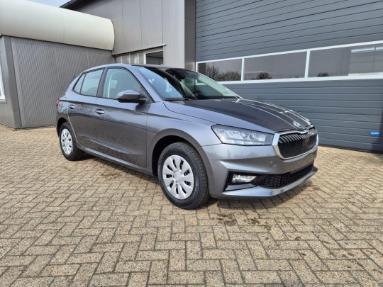 Skoda Fabia second hand de vanzare