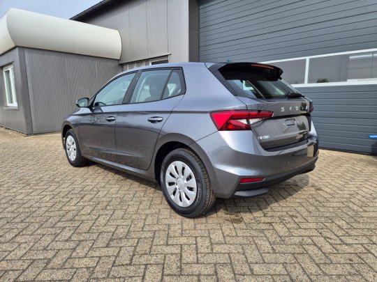 Skoda Fabia second hand de vanzare