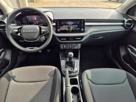 Skoda Fabia second hand de vanzare