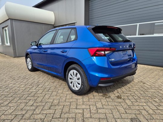 Skoda Fabia second hand de vanzare