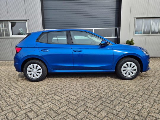 Skoda Fabia second hand de vanzare