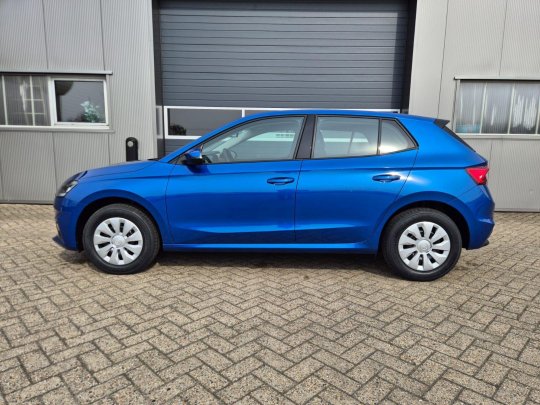 Skoda Fabia second hand de vanzare