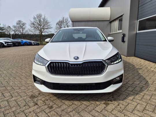 Skoda Fabia second hand de vanzare