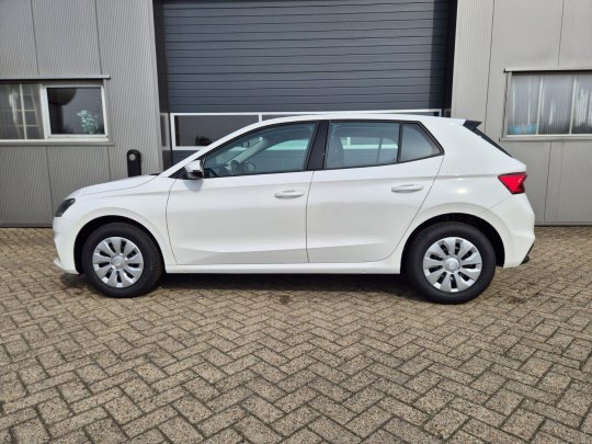 Skoda Fabia second hand de vanzare