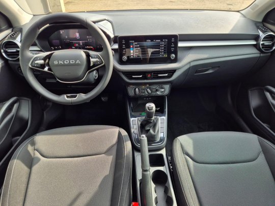 Skoda Fabia second hand de vanzare