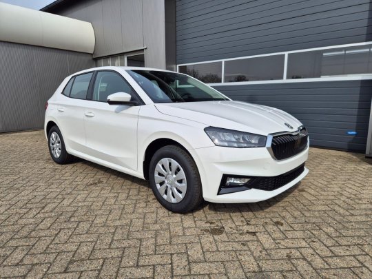 Skoda Fabia second hand de vanzare