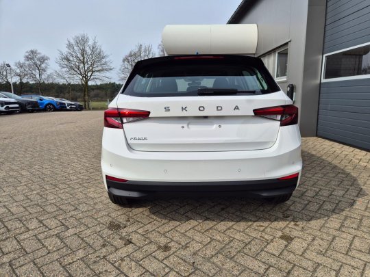 Skoda Fabia second hand de vanzare