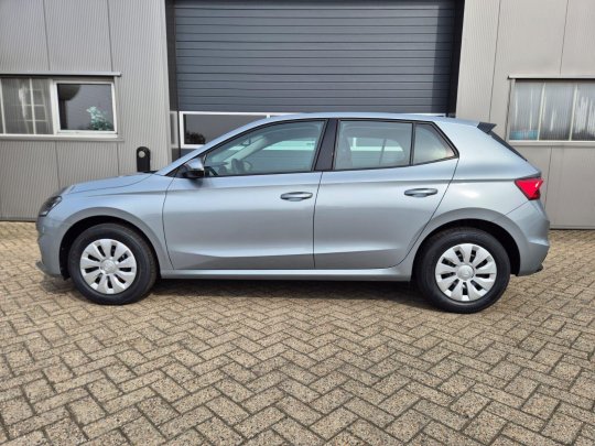 Skoda Fabia second hand de vanzare