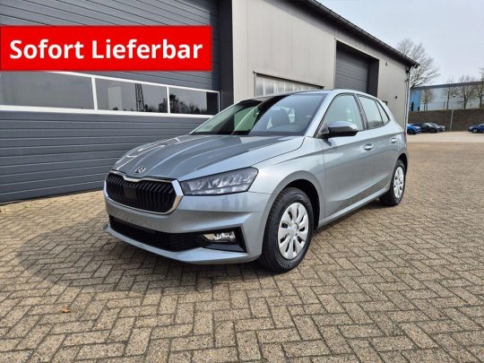 Skoda Fabia second hand de vanzare