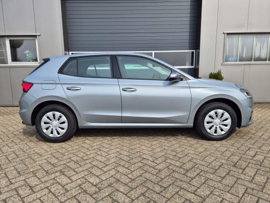 Skoda Fabia second hand de vanzare
