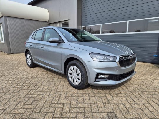 Skoda Fabia second hand de vanzare