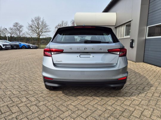 Skoda Fabia second hand de vanzare