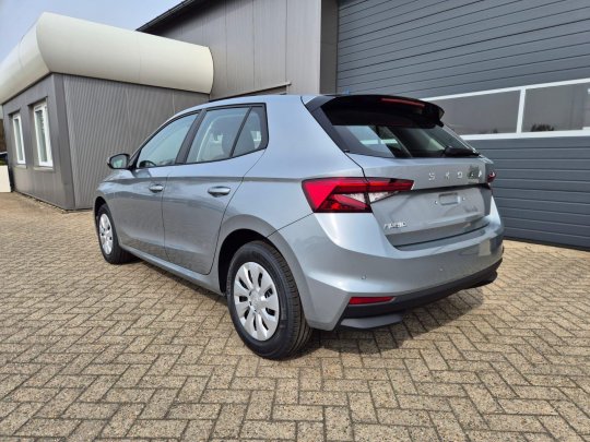Skoda Fabia second hand de vanzare