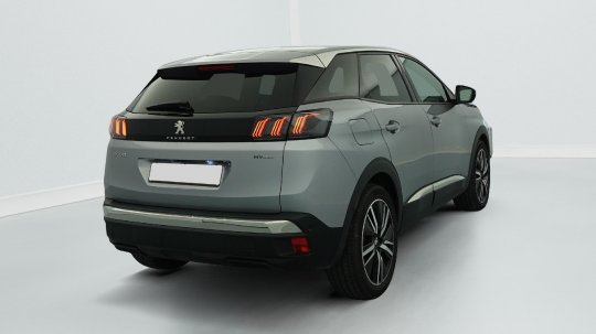 Peugeot 3008 second hand de vanzare