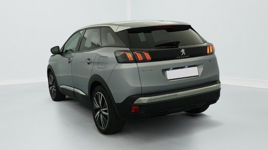 Peugeot 3008 second hand de vanzare