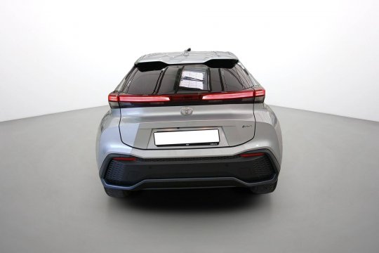Toyota C-HR second hand de vanzare