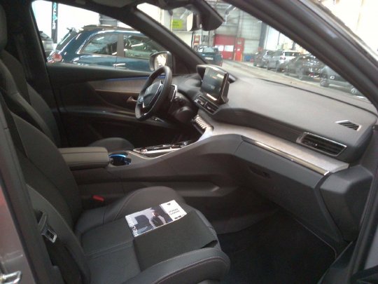 Peugeot 3008 second hand de vanzare