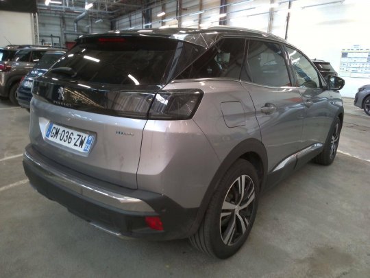 Peugeot 3008 second hand de vanzare