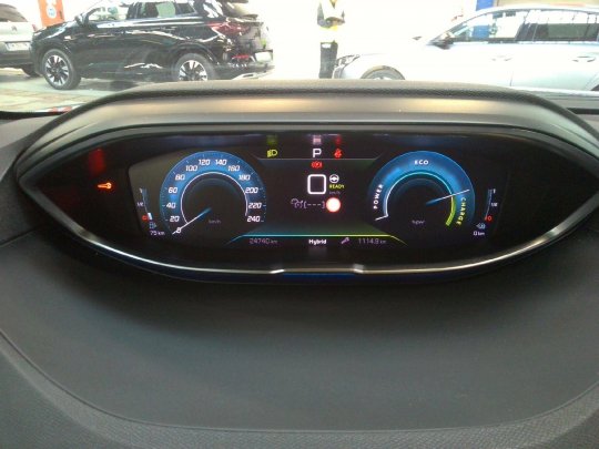 Peugeot 3008 second hand de vanzare