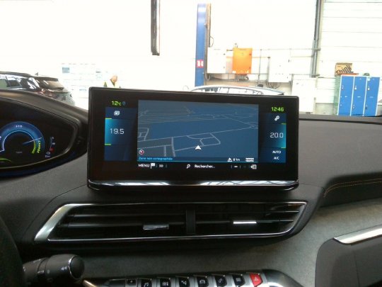 Peugeot 3008 second hand de vanzare