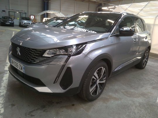 Peugeot 3008 second hand de vanzare