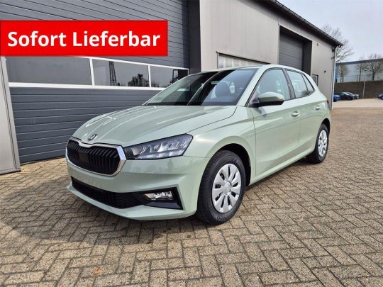 Skoda Fabia second hand de vanzare