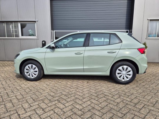 Skoda Fabia second hand de vanzare