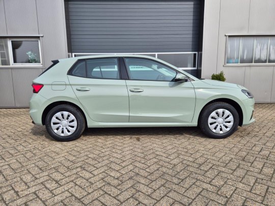 Skoda Fabia second hand de vanzare