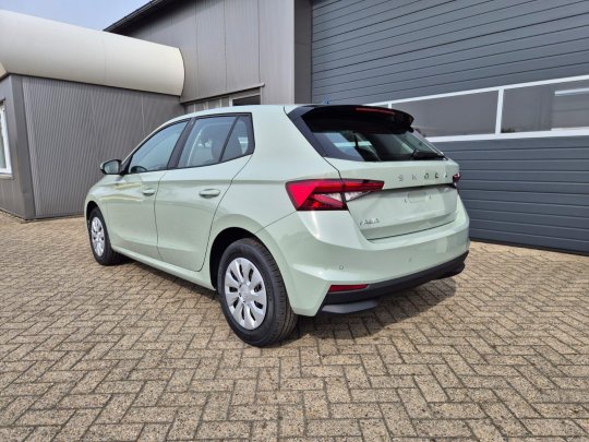 Skoda Fabia second hand de vanzare