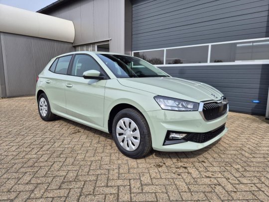Skoda Fabia second hand de vanzare