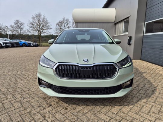 Skoda Fabia second hand de vanzare