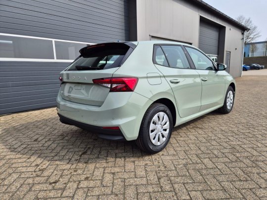 Skoda Fabia second hand de vanzare