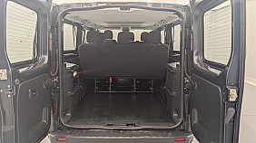 Renault Trafic second hand de vanzare