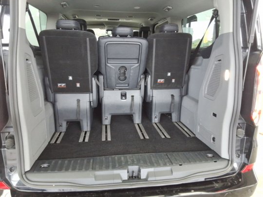 Ford, Transit - Transit Custom second hand de vanzare