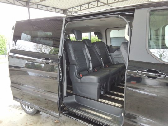 Ford, Transit - Transit Custom second hand de vanzare