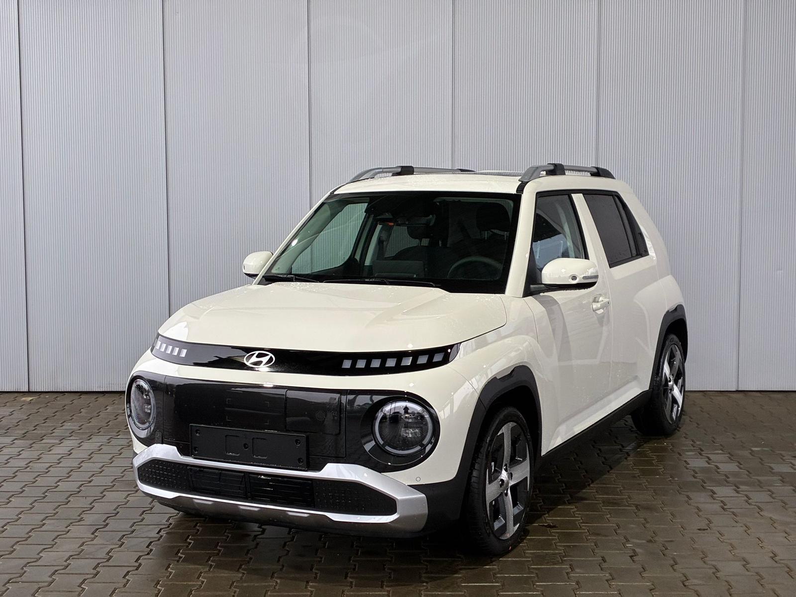 Hyundai Inster second-hand de vanzare