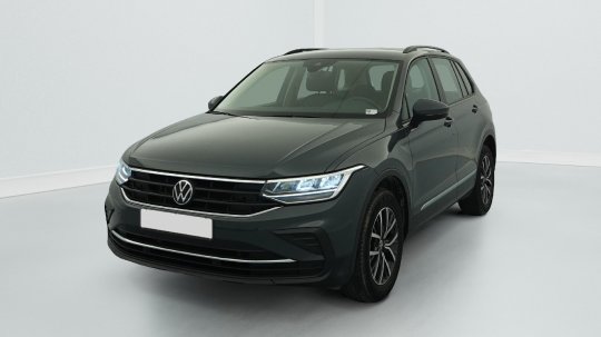 Volkswagen Tiguan second hand de vanzare